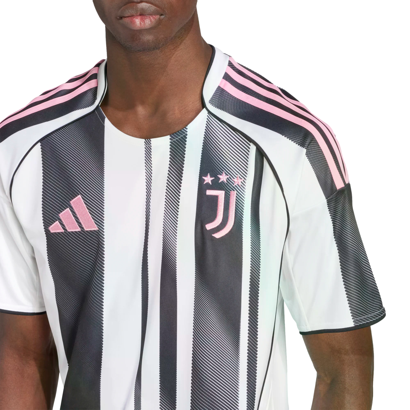 Adidas ADULT Juventus 25/26 Home Jersey - LA