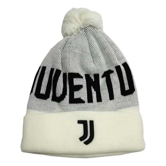 Juventus Los Angeles White Beanie