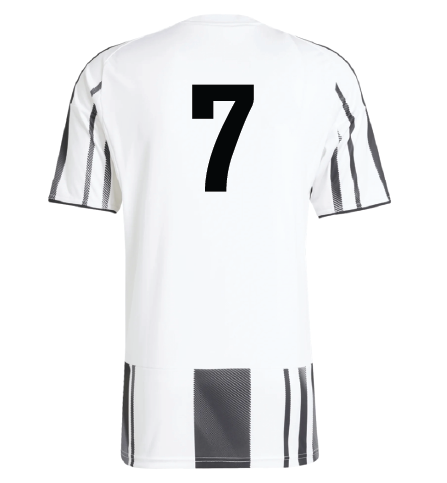 Adidas YOUTH Juventus 25/26 Home Jersey - LA