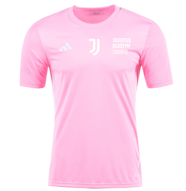 Juventus Toronto Pink Tee