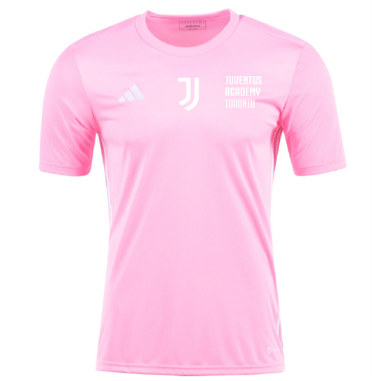 Juventus Toronto Pink Tee