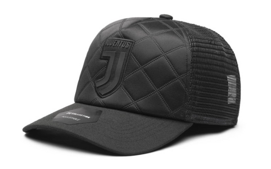 Juventus Los Angeles Onyx Trucker Hat