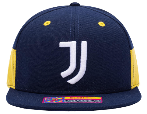 Juventus Los Angeles Navy Truitt Snapback