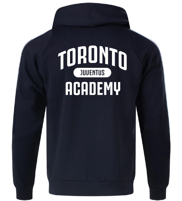 Juventus Toronto Black Hoodie