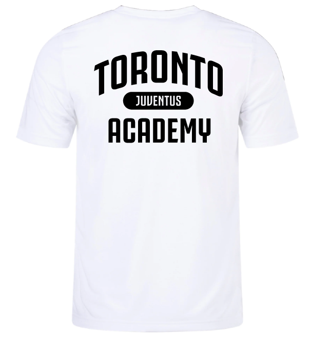 Juventus Toronto White Tee