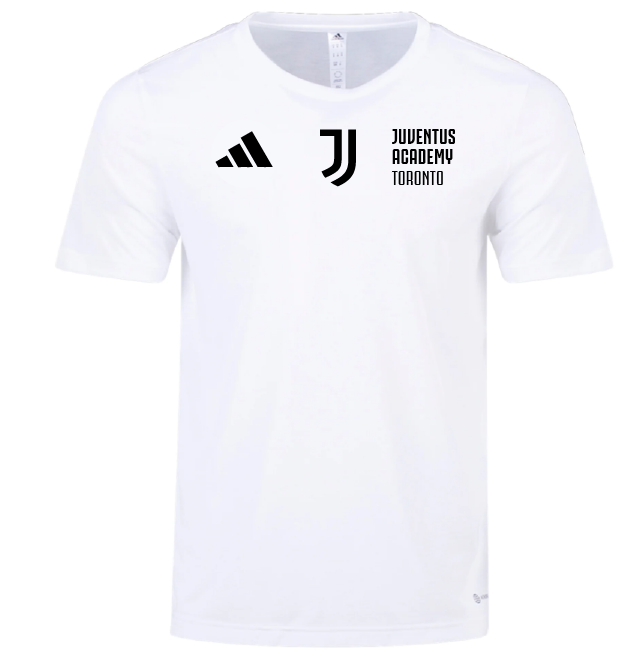 Juventus Toronto White Tee