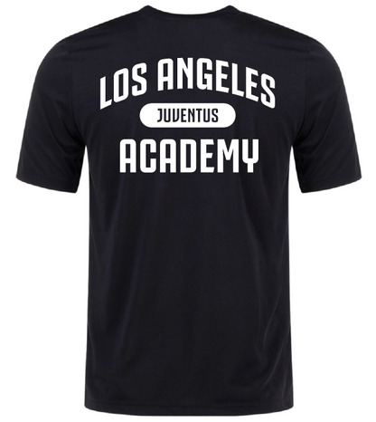 Juventus Los Angeles Black Tee