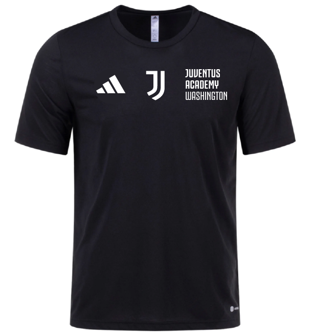 Juventus DC Metro Black Tee