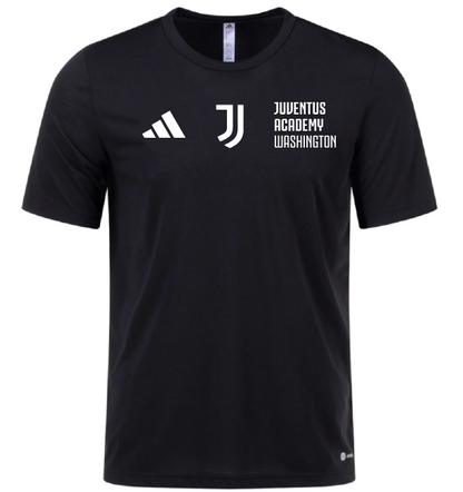 Juventus DC Metro Black Tee