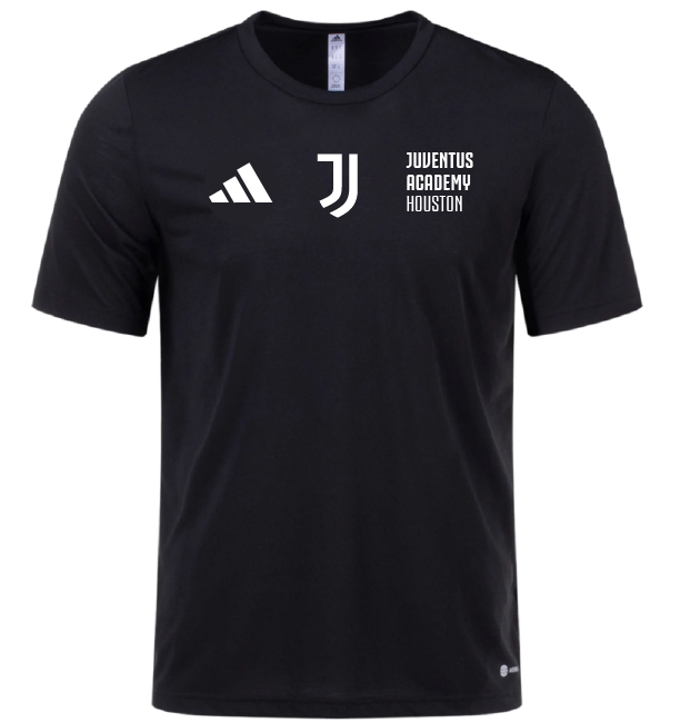 Juventus Houston Black Tee