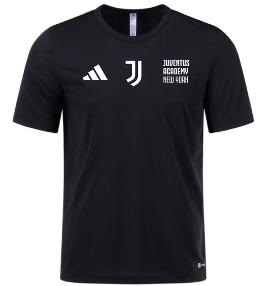 Juventus New York Black Tee