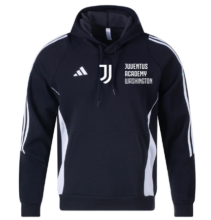 Juventus DC Metro Black Hoodie