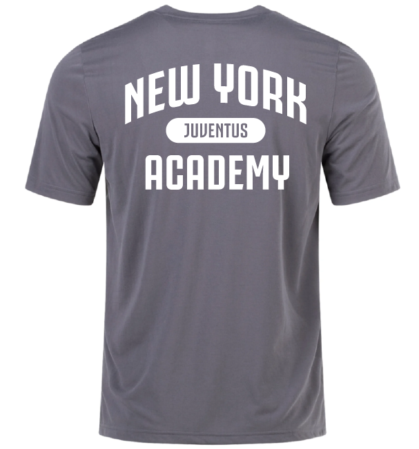 Juventus New York Grey Tee