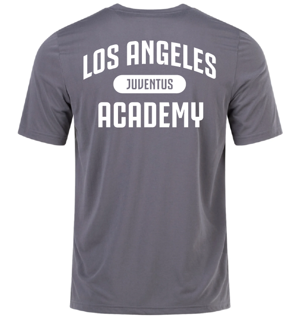 Juventus Los Angeles Grey Tee