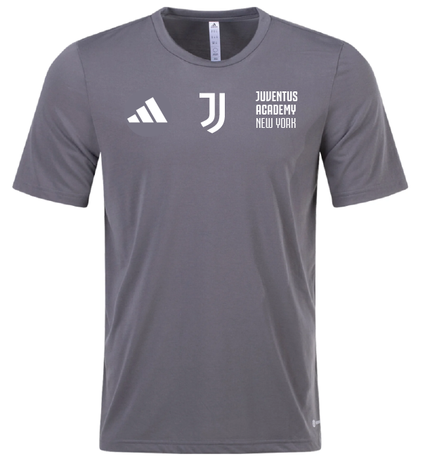 Juventus New York Grey Tee