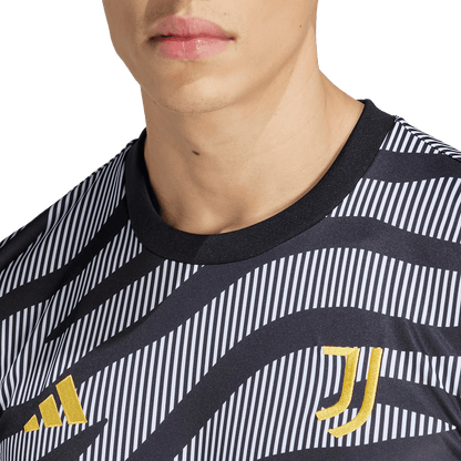 Adidas Juventus Pre-Match Jersey