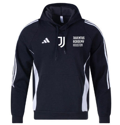 Juventus Houston Black Hoodie