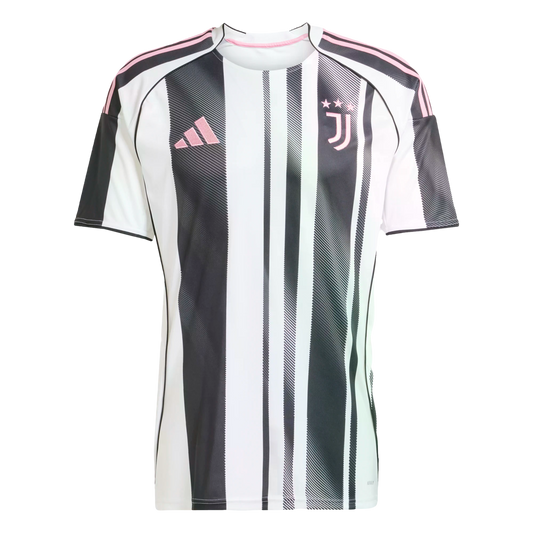 Adidas ADULT Juventus 25/26 Home Jersey - LA