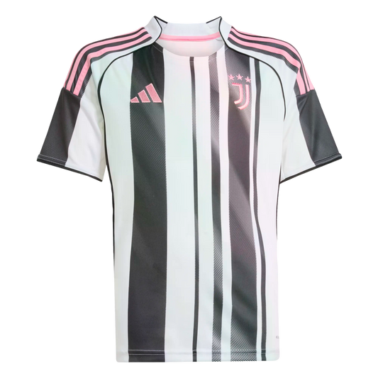 Adidas YOUTH Juventus 25/26 Home Jersey - LA