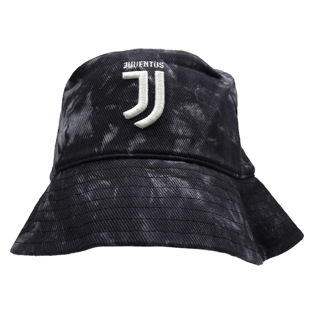 Juventus New York Black Tie Dye Bucket Hat