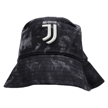 Juventus Toronto Black Tie Dye Bucket Hat