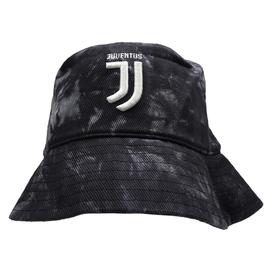 Juventus Los Angeles Black Tie Dye Bucket Hat