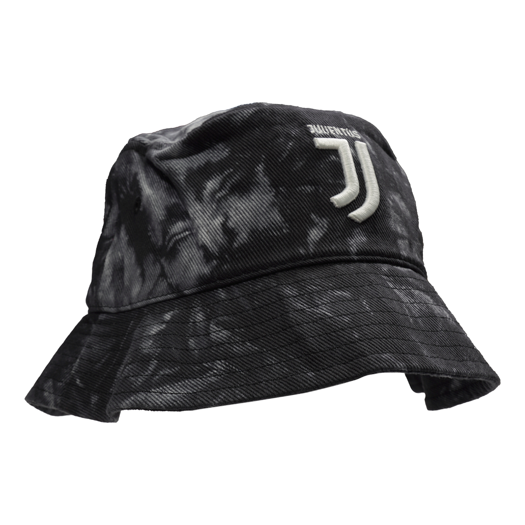 Juventus Toronto Black Tie Dye Bucket Hat