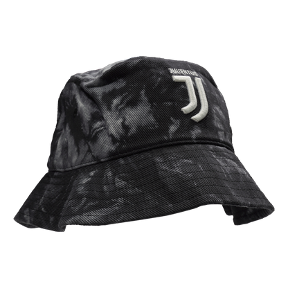 Juventus Toronto Black Tie Dye Bucket Hat