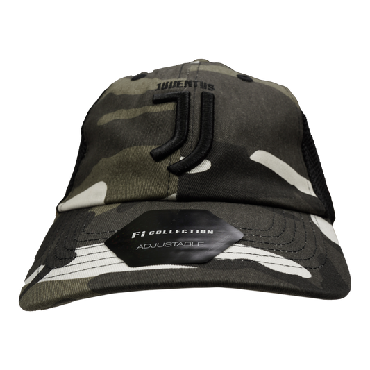 Juventus DC Metro Camo Trucket Hat