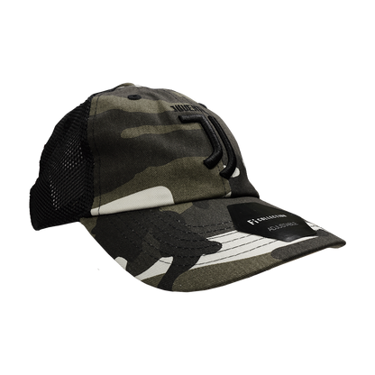 Juventus New York Camo Trucket Hat