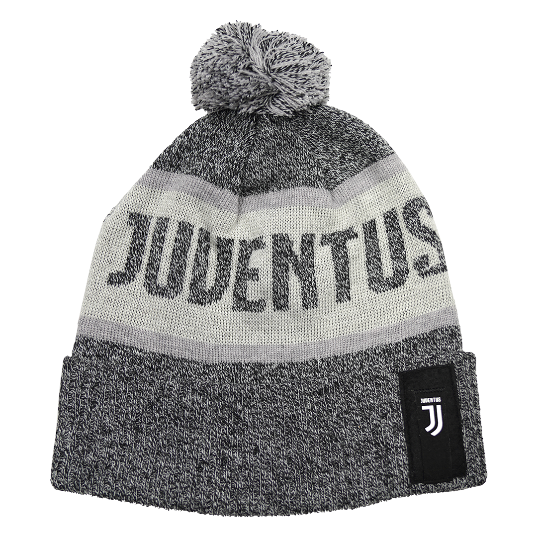 Juventus DC Metro Grey Beanie