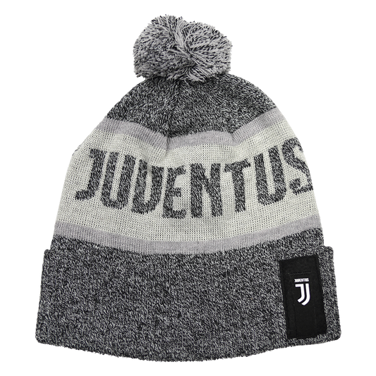 Juventus Houston Grey Beanie