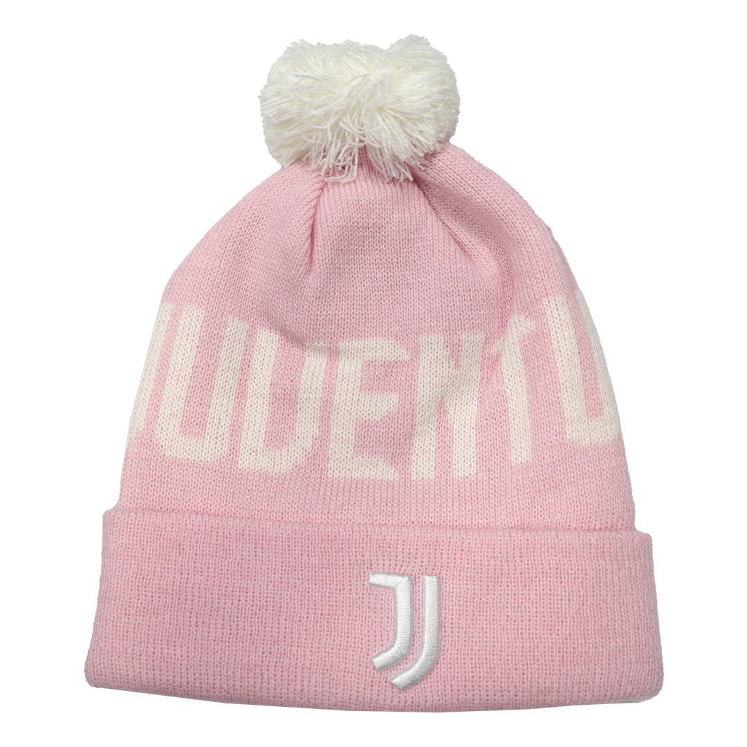 Juventus Los Angeles Pink Beanie