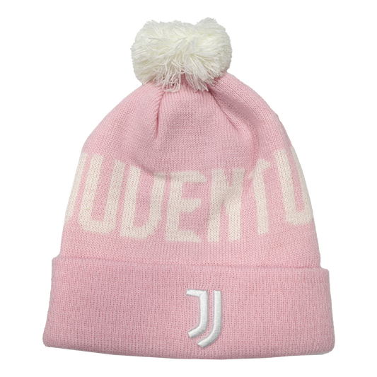 Juventus Houston Pink Beanie