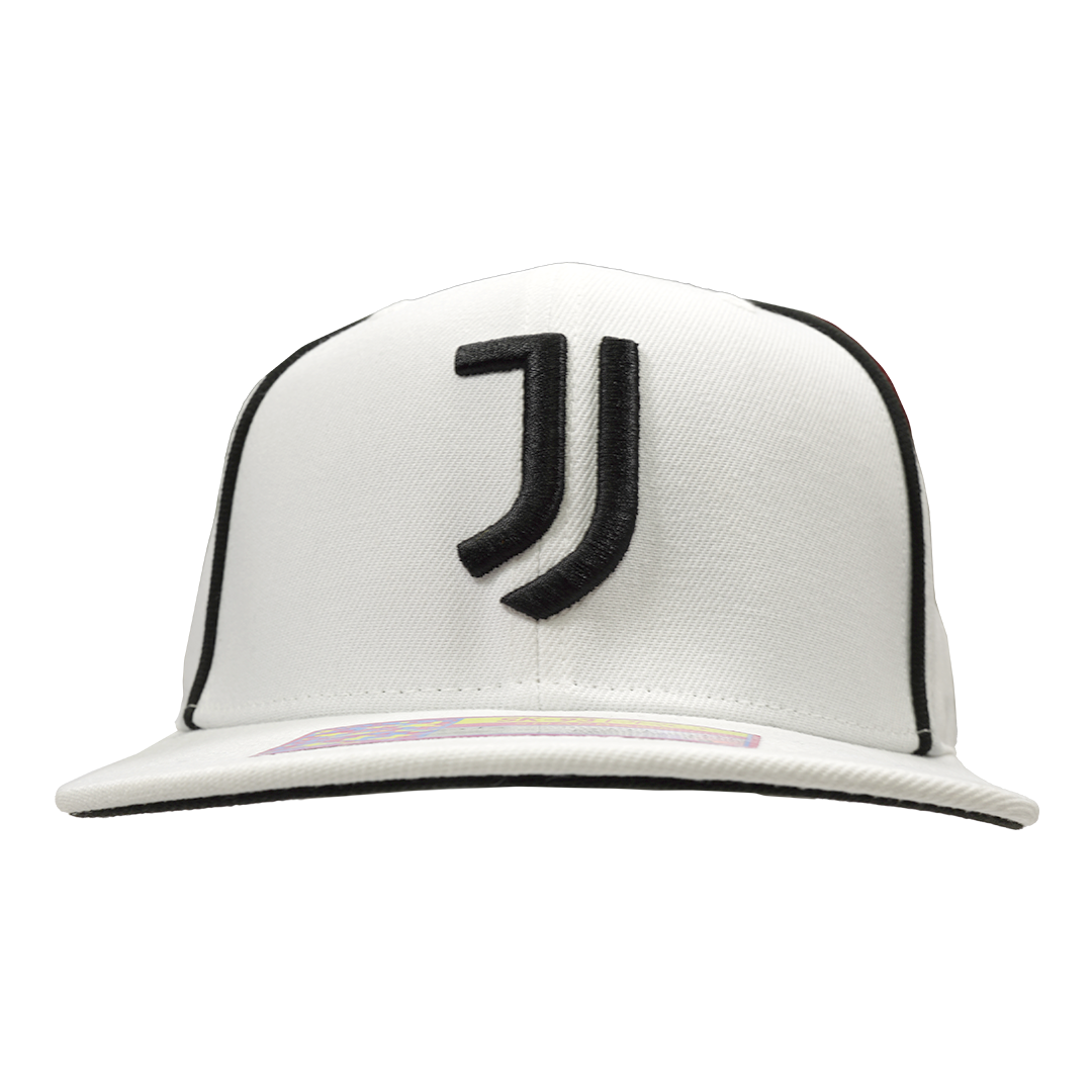 Juventus Los Angeles White Snapback