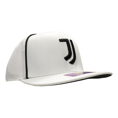 Juventus Los Angeles White Snapback