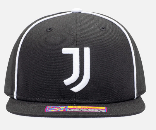 Juventus Toronto Black Cali Night Snapback