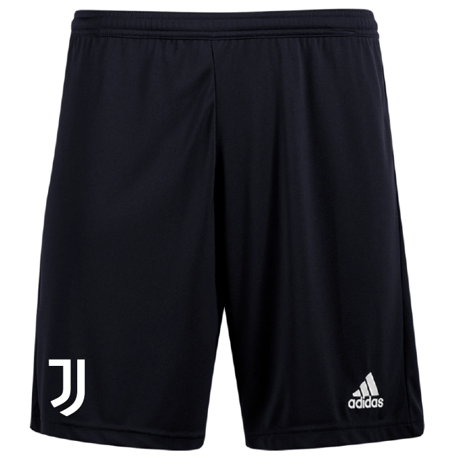 Adidas Juventus Houston Entrada 22 Shorts - Black