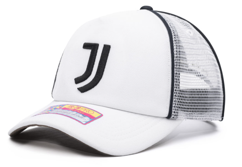 Juventus Houston Cali Day Trucker Hat