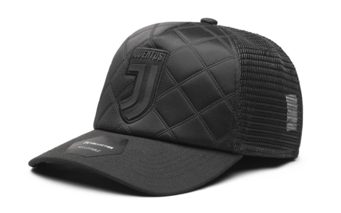 Juventus DC Metro Onyx Trucker Hat