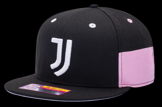 Juventus Houston Black Truitt Snapback