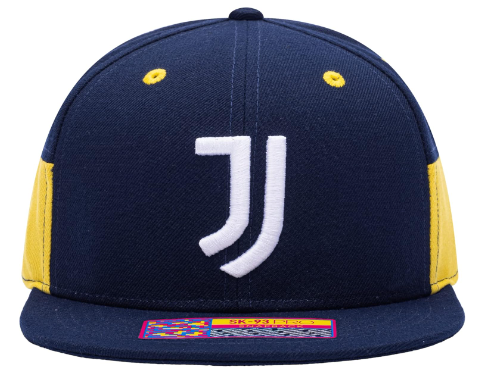 Juventus DC Metro Navy Truitt Snapback