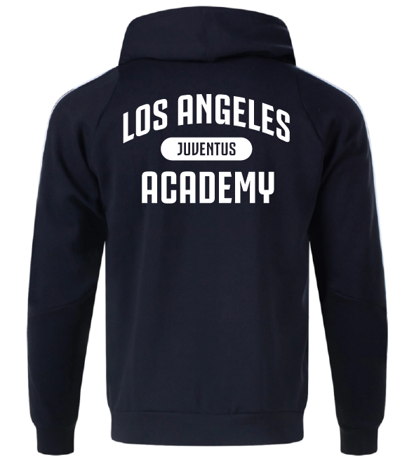 Juventus Los Angeles Black Hoodie