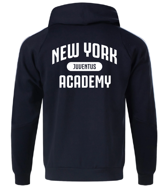 Juventus New York Black Hoodie