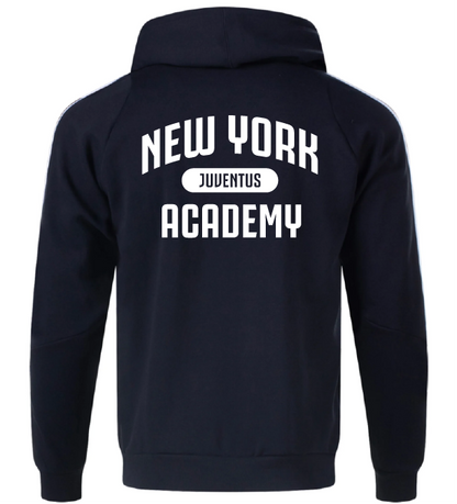 Juventus New York Black Hoodie