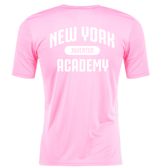 Juventus New York Pink Tee