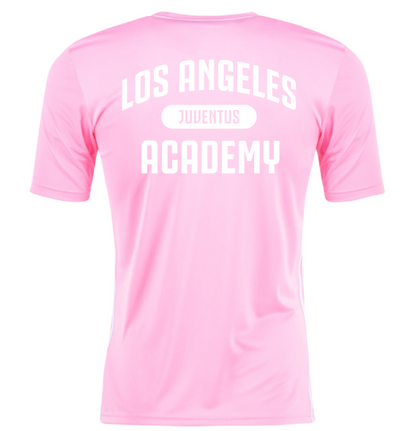 Juventus Los Angeles Pink Tee