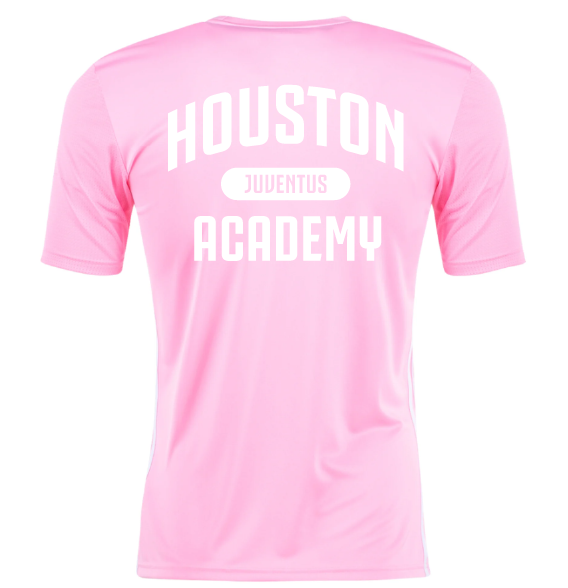 Juventus Houston Pink Tee