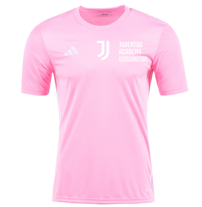 Juventus DC Metro Pink Tee