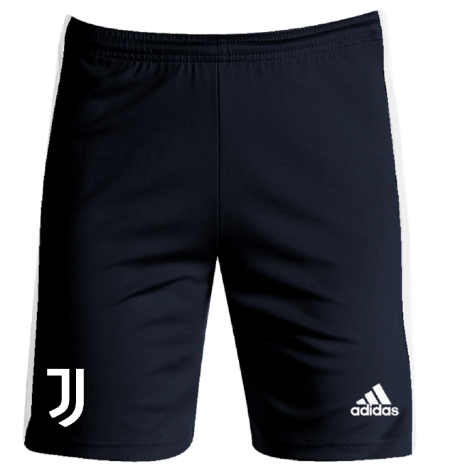 Adidas Juventus DC Metro Squadra Shorts - Black